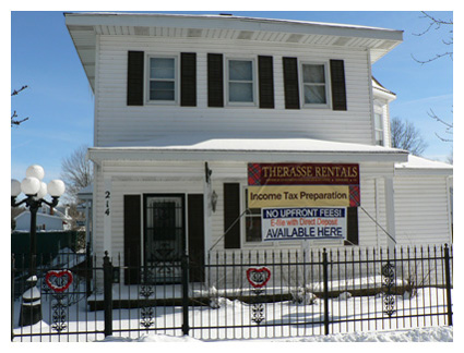 Tax Services of Edinboro - 814.734.7464.