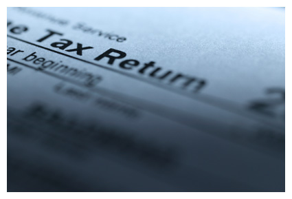 Tax Return.